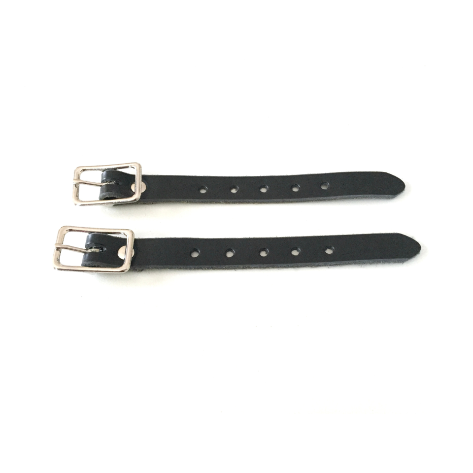 Buckle extender clearance